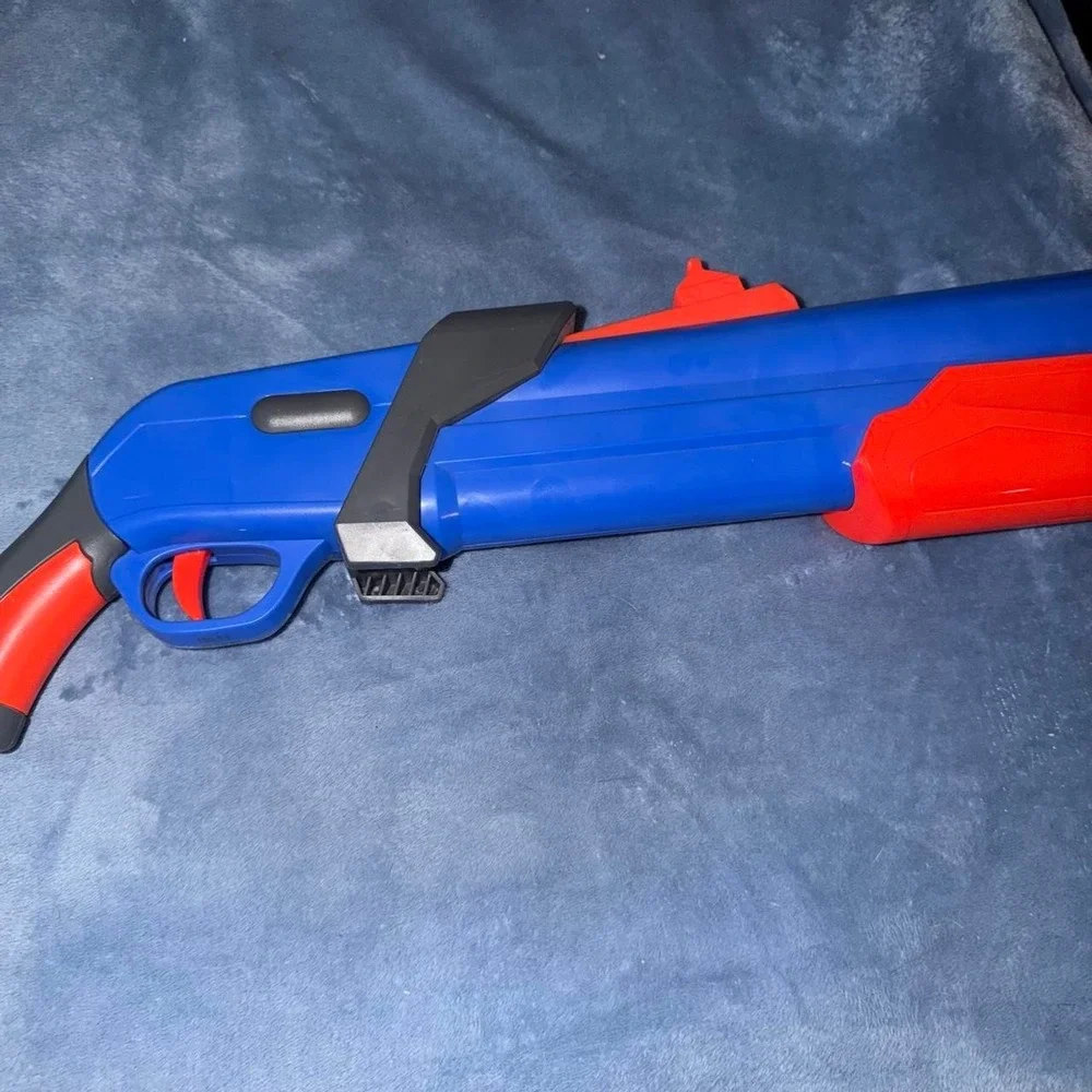 Nerf Fortnite Blaster Toy Pump Action Shotgun - Works